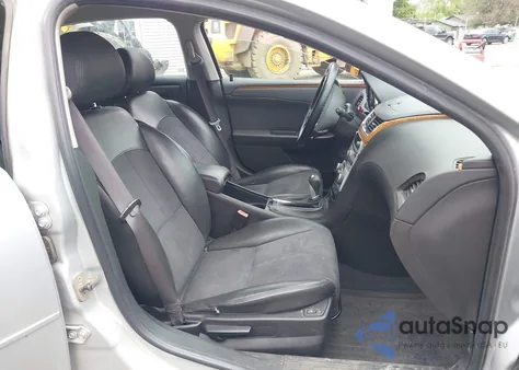 2010 Chevrolet Malibu Lt from USA, damaged, VIN 1G1ZD5E78AF195965